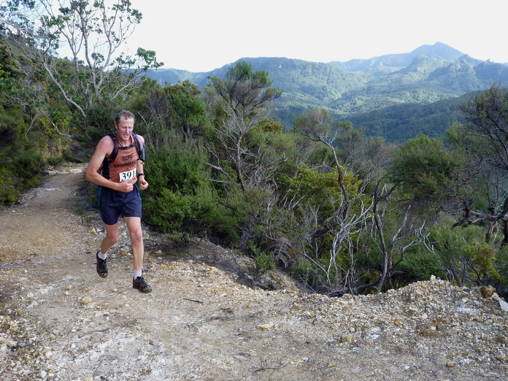 Great Barrier Island Wharf to Wharf Marathon